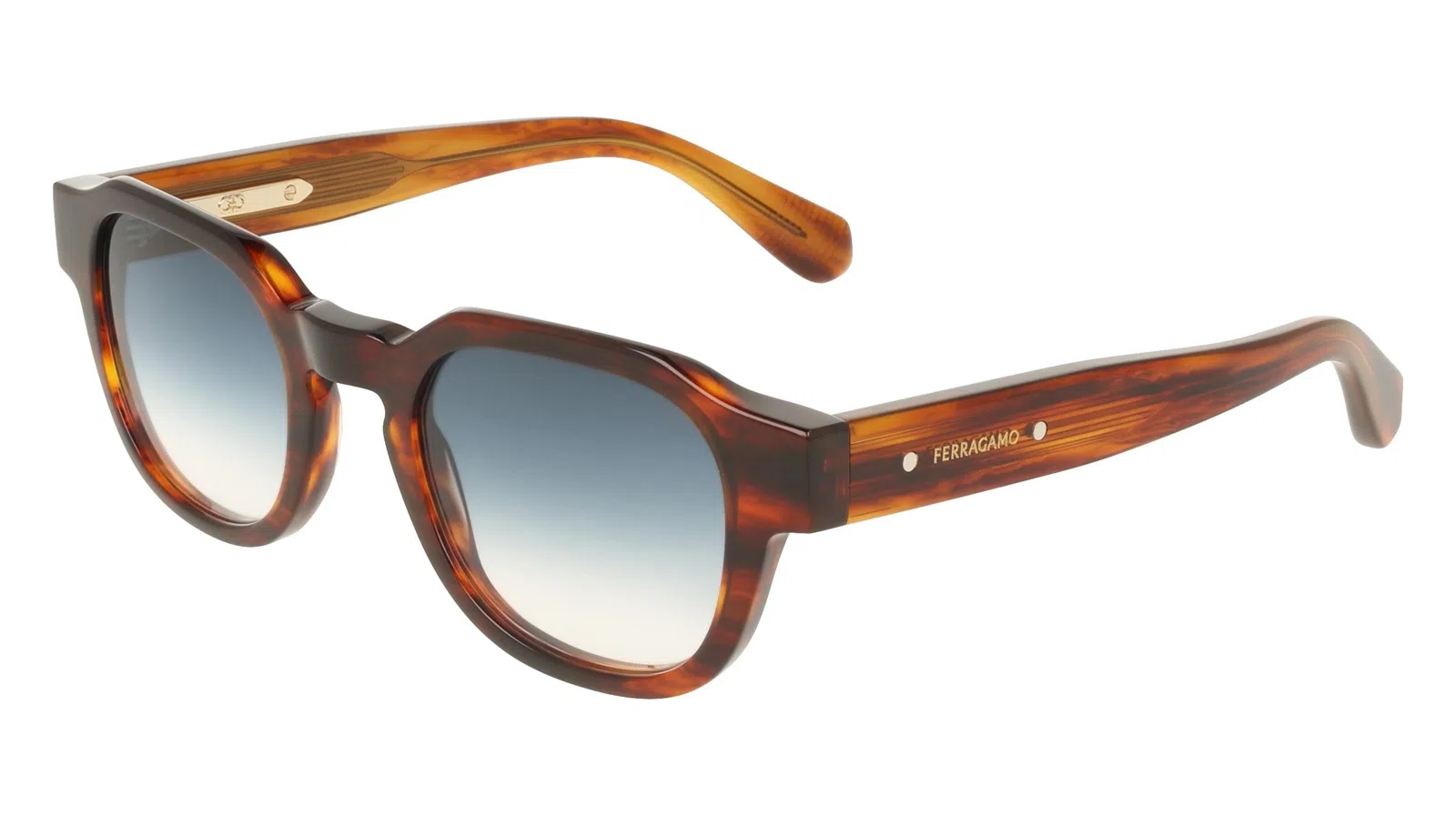 Salvatore Ferragamo SF2146S Sunglasses - view 2